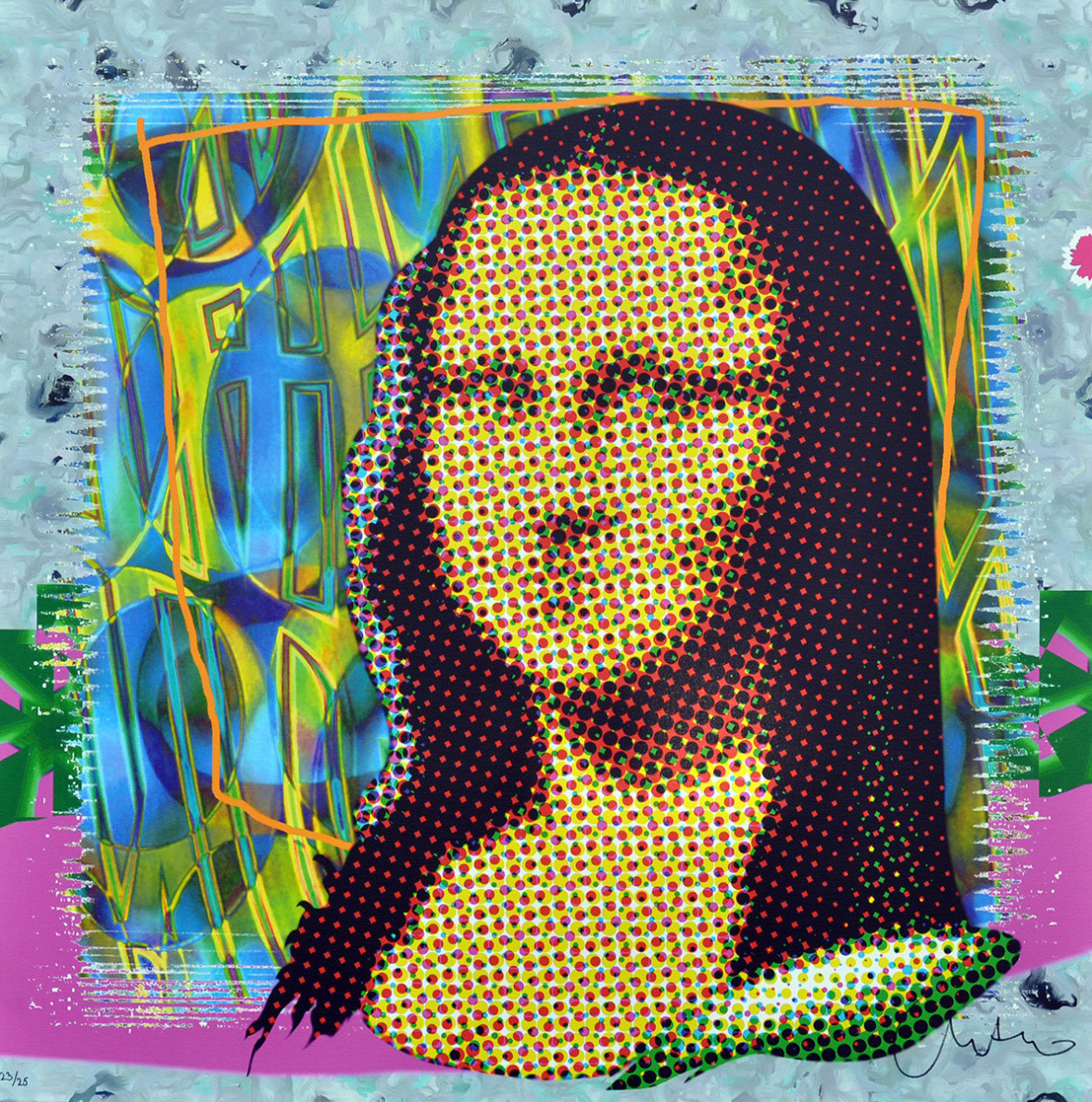 Mona lisa